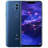 HUAWEI 华为 麦芒7 6GB+64GB 全网通4G手机 魅海蓝 1999元包邮（需用券）
