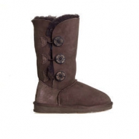 黑卡会员：UGG AUSTRALIAN SHEPHERD Tall Button 15902 长筒雪地靴 689元包税包邮（需用券）