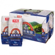 光明 莫斯利安 常温酸牛奶 原味 200g*6盒