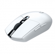 罗技（Logitech）  G304 LIGHTSPEED 无线鼠标 白色