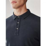 双11预告： GIORDANO 佐丹奴 01018651 男士厚棉长袖POLO衫