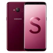 SAMSUNG 三星 Galaxy S 轻奢版 智能手机 4GB 64GB 勃艮第红