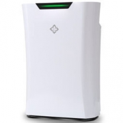 新颐 小白1.0 家用空气净化器 白色