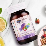 Garden of Life 生命花园 Mykind有机女士复合维生素片30粒