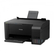 EPSON 爱普生 L3158 彩色墨仓式无线一体机