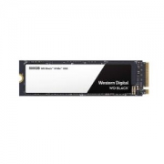 WD 西部数据 Black 3D M.2 NVMe 固态硬盘 500GB