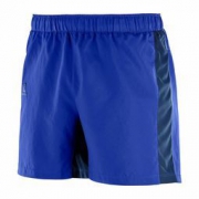 Salomon 萨洛蒙 AGILE 5'' SHORT M L40120300  男士短裤