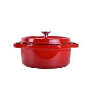 Staub  珐琅铸铁炖锅 22cm