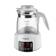 鲁茜 SR-1625 宝宝恒温调奶器 灰色 1200ml *2件