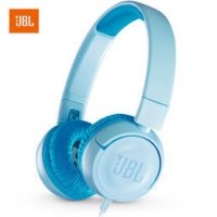 JBL JR300 头戴式蓝牙耳机 189元包邮（需用券）