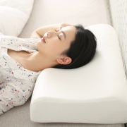 网易严选  泰国制造天然乳胶枕 2只装