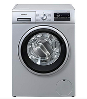 bldc无刷电机+变频+8公斤+1级能效！Siemens 西门子 xqg80-wm12P2688w 全自动洗衣机