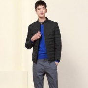 Hodo 红豆 DXHSY195V 男士羽绒服