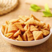 三惠 尖脆角混合零食礼包 480g
