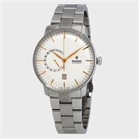 RADO 雷达 Coupole Classic 晶璨经典 R22878023 男士机械腕表