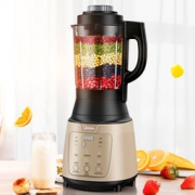21日6点：Midea 美的 MJ-PB80Easy215 家用破壁料理机