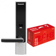 11日0点、双11预告： Panasonic 松下 V-M311CLJ 智能密码锁 京东JOY定制礼盒装