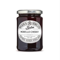 Tiptree 缇树 莫利洛黑樱桃果酱 340g