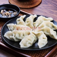 Asian Choice 亚洲优选  香菇猪肉水饺 360g（16只） *10件