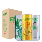 日加满 维生素 能量饮料 组合口味250ml*24罐