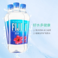 FIJI WATER 斐济 天然矿泉水 330ml*36瓶