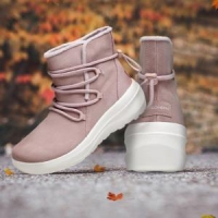 SKECHERS 斯凯奇 5547 女士保暖运动鞋