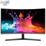 三星（SAMSUNG）  C27H800FCC 27英寸 VA曲面显示器