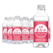 再降价： 倍丽 西柚味 苏打水 无糖无汽 饮料 350ml*15瓶/件