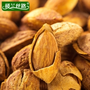 楼兰丝路 手剥巴旦木 120g*4袋