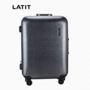 京东PLUS会员：Latit 全PC铝框拉杆箱 26寸