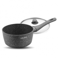 卡特马克 麦饭石奶锅汤锅 16cm