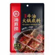 海底捞 川味牛油火锅底料 150g*3袋