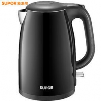 SUPOR 苏泊尔 SWF15E19 电水壶 1.5L 黑色 88元