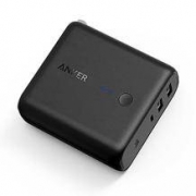 双11预告：Anker  充电器+充电宝二合一苹果便携移动电源出行神器