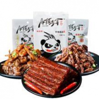 麻辣多拿 辣条大礼包 718g
