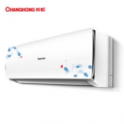 15点： CHANGHONG 长虹 KFR-26GW/DHW3+2 大1匹 定频 壁挂式空调