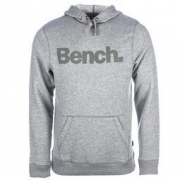 双11返场、限尺码：Bench. Bill BMEA2728 男士连帽卫衣