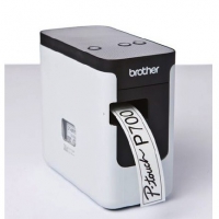 兄弟牌（BROTHER） PT-P700 PC自动标签机 自动剪断 可中文