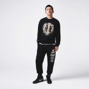 11日0点、双11预告： Aape×OnePiece 9263XXB 联名款卫衣