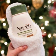 Aveeno 艾维诺 天然燕麦高效保湿沐浴露 354ml*3瓶 Prime会员凑单免费直邮到手