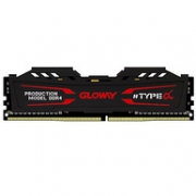Gloway 光威 TYPE-α系列 DDR4 2666 8G 台式机电脑内存条