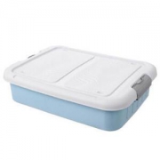 Quail 床底收纳箱  35L *2件