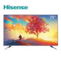 29日0点： Hisense 海信 HZ75E5A 75英寸 4K液晶电视 8499元包邮（需49元定金，有赠品）