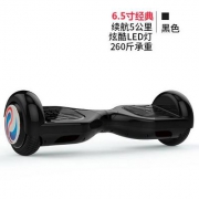 龙吟 智能体感双轮平衡车 送护具1套+防撞条+平安险