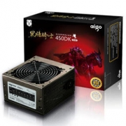 aigo 爱国者 黑暗骑士 450DK 台式主机电脑电源 额定300W