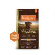 INSTINCT 百利 优质蛋白 鸡肉全犬粮 20磅/9kg