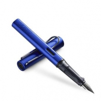 凌美（lamy）  Al-Star恒星系列 钢笔 F尖 星光蓝