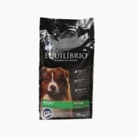 EQUILIBRIO 巴西淘淘 中大型成犬粮 15kg  +凑单品