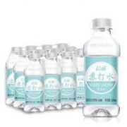 倍丽 苏打水 无糖 清香味 350ml*15瓶