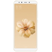 小米（MI）  6X 全网通 智能手机 6GB+128GB 流沙金